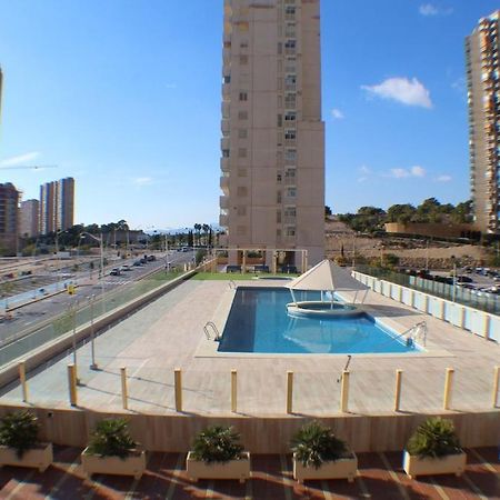 Islamar Lll 18-B Poniente Beach Бенідорм Екстер'єр фото